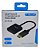 ADAPTADOR CONVERSOR DISPLAY PORT PARA HDMI IT-BLUE LE 4123 - Imagem 1