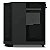 GABINETE GAMER NZXT H6 FLOW EDITION MID TOWER  ATX LATERAL EM VIDRO COM FANS PRETO - Imagem 7