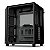 GABINETE GAMER NZXT H6 FLOW EDITION MID TOWER  ATX LATERAL EM VIDRO COM FANS PRETO - Imagem 5