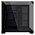 GABINETE GAMER LIAN LI O11 VISION COMPACT E-ATX LATERAL EM VIDRO TEMPERADO SEM FANS PRETO  O11VPX-M BLACK - Imagem 4