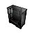 GABINETE GAMER PCYES FORCEFIELD DOME BLACK VULCAN - Imagem 2