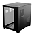 GABINETE GAMER PCYES FORCEFIELD VULCAN - TIPO AQUARIO - Imagem 3