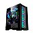 GABINETE GAMER R5 ASTRA PRETO  ROUND5 - Imagem 1