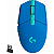 MOUSE SEM FIO LOGITECH G305 LIGHTSPEED AZUL 12000DPI - Imagem 1