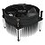 COOLER PARA PROCESSADOR COOLER MASTER I50 LGA 1156/1155/1151/1150 - Imagem 2