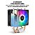 COOLER PARA PROCESSADOR REVENGER RGB G-VR344 - Imagem 2