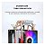 COOLER PARA PROCESSADOR REVENGER RGB G-VR344 - Imagem 3