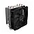 COOLER PARA PROCESSADOR TUNDRA 120 BLACK VULCAN  PC YES - ACTBK120 - Imagem 2