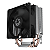 COOLER PARA PROCESSADOR TUNDRA 90 BLACK VULCAN PC YES - ACTBK90 - Imagem 1