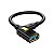 ADAPTADOR USB OTG UGREEN USB-C MACHO DE 5GBPS PARA USB-A FEMEA US154 - Imagem 1