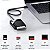 LEITOR DE CARTAO SD UGREEN 4 PORTAS E USB-A DE 5GBPS PRETO CR125 - Imagem 2