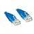 CABO DE REDE CAT5 03 METROS PATCH CORD D4671 - Imagem 1