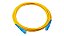 CABO FIBRA OPTICO PARA REDE 3M SIMPLEX SC / UPC  018-0556 - Imagem 1