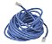 CABO DE REDE CAT5 10 METROS PATCH CORD D9229 - Imagem 2