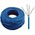 CABO DE REDE CAT6 METRO LANMAXX  AZUL POR METRO - Imagem 1