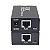 EXTENSOR HUB 4 PORTAS USB VIA CABO DE REDE CAT5/6 ATÉ 120 METROS - Imagem 4