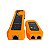 ZUMBIDOR LOCALIZADOR CABOS REDE/ TESTADOR DE CABOS RJ 11/ RJ 45 BOM 6404 - Imagem 3