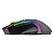 MOUSE GAMER SEM FIO REDRAGON GRIFFIN, 8000 DPI, 8 BOTÕES, WIRELESS, PRETO - M602-KS - Imagem 4