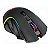 MOUSE GAMER SEM FIO REDRAGON GRIFFIN, 8000 DPI, 8 BOTÕES, WIRELESS, PRETO - M602-KS - Imagem 3