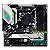 PLACA MAE ASROCK B550M STEEL LEGEND AM4 MICRO ATX DDR4 - Imagem 1