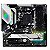 PLACA MÃE ASROCK B550M STEEL LEGEND AM4 MICRO ATX DDR4 PRETO - Imagem 2
