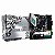PLACA MÃE ASROCK B550M STEEL LEGEND AM4 MICRO ATX DDR4 PRETO - Imagem 1