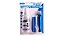 KIT LIMPA TELAS E LENTES  60ML SPRAY + FLANELA - Imagem 2