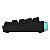 TECLADO MECANICO PCYES SHIYAN BLACK VULCAN  RGB  SWITCH BLUE TPSHB VBL - Imagem 5
