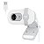 WEBCAM LOGITECH BRIO 100 FULL HD BRANCO - Imagem 1