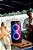 CAIXA DE SOM AMPLIFICADA JBL PARTYBOX 110BR RGB COM BATERIA 160W RMS - Imagem 2