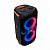 CAIXA DE SOM AMPLIFICADA JBL PARTYBOX 110BR RGB COM BATERIA 160W RMS - Imagem 1
