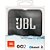 CAIXA DE SOM JBL 3W GO2 BLUETHOOTH/AUX  PRETA - Imagem 1