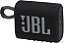 CAIXA DE SOM JBL 4.2W GO3 BLUETHOOTH/AUX PRETA - Imagem 1