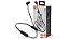 FONE DE OUVIDO BLUETOOTH JBL T125BT PRETO - Imagem 1