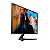 MONITOR SAMSUNG 31.5" ULTRA HD 4K  FREESYNC  DISPLAY PORT HDMI  UJ59 - Imagem 3