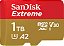 CARTAO DE MEMORIA MICRO SD 1 TERA SANDISK EXTREME 190 MB/S - Imagem 1