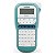ROTULADOR ETIQUETADORA BROTHER PT-H110 AZUL - Imagem 1
