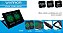 BASE NOTEBOOK COOLER GAMER WARRIOR LUIGIA MULTILASER AC267 - Imagem 3