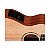 UKULELE ELETROACUSTICO SOPRANO TAGIMA 41K HAVAÍ SAPELE NTS NATURAL SATIN - Imagem 2