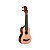 UKULELE ELETROACUSTICO SOPRANO TAGIMA 41K HAVAÍ SAPELE NTS NATURAL SATIN - Imagem 1