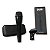 MICROFONE COM FIO DINAMICO SUPER CARDIOIDE DYLAN DLS 10 + PLUS - Imagem 1