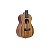 UKULELE ACUSTICO CONCERT TONANTE UCH1954K HAKA KOA COM CAPA - Imagem 3