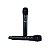 MICROFONE SEM FIO KADOSH K2002M BASTÃO DUPLO VALVULADO TUBE UHF - Imagem 7