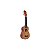 UKULELE ACÚSTICO SOPRANO HAKA MAHOGANY USH1954M TONANTE COM CAPA - Imagem 1