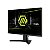 MONITOR GAMER MSI MAG 25" FULL HD 200HZ 0.5MS RAPID IPS FREESYNC PREMIUM HDR READY PRETO MAG 255F E20 - Imagem 3