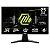 MONITOR GAMER MSI MAG 25" FULL HD 200HZ 0.5MS RAPID IPS FREESYNC PREMIUM HDR READY PRETO MAG 255F E20 - Imagem 1