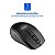 MOUSE SEM FIO MS 750 RECARREGAVEL PRETO MULTILASER MO403 - Imagem 3