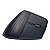 MOUSE SEM FIO USB VERTICAL ERGONOMICO MS17 MULTILASER MO417 - Imagem 2