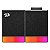 CAIXA DE SOM REDRAGON 2.0 GLYPH RGB PRETO  GS517 - Imagem 6