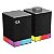 CAIXA DE SOM REDRAGON 2.0 GLYPH RGB PRETO  GS517 - Imagem 3